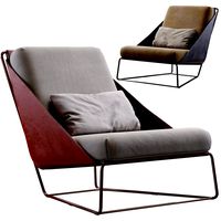 Alfie By Bonaldo armchair (338315)