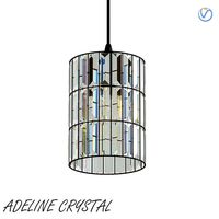 Adeline Crystal Cord Pendant lamp (338293)