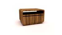 Wooden Nightstand (337973)