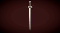 Viking Sword D