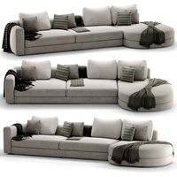 Leme VENISE Corner sofa 002 (338384)