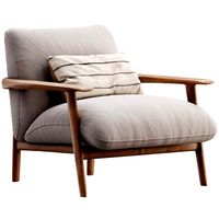 Ravel By Bernhardt armchair (338373)