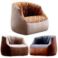 BLOB Armchair By i4MARIANI (338369)