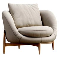 Heath Armchair By Linteloo 2 options (338354)