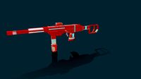 Sci-fi Rifle