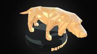 Parametric V Asia Basset Hound Dog