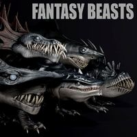 Fantasy Beasts Pack 02