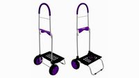 Utility foldable cart