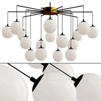 Rhapsody sp16 chandelier (338429)