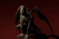 Gargoyle_Avarice