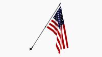 Outdoor flagpole kit 01