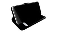 Smartphone in flip wallet case 04