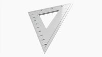 Three-sided ruler 02