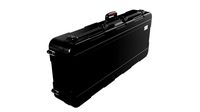 Transportation keyboard case