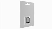 Ultra SD card in packaging