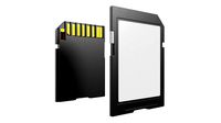 Ultra SD memory card