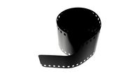 Photographic film roll small