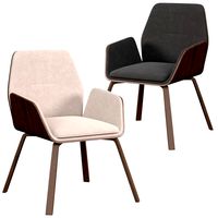 Design visitor chair (338553)