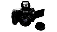 Canon Eos 90d Dslr Camera 50mm F18 Stm Lens 02