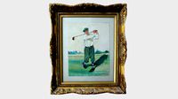 Francois Desboig Golf
