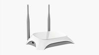 Dual Band Wireless Router 3g-4g