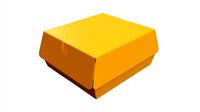 Fast Food Paper Box 02