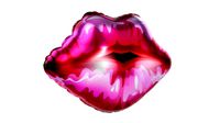 Lips Foil Balloon
