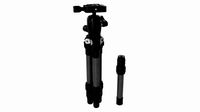 Tabletop Carbon Camera Tripod 01