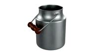 Aluminum Milk Can 02