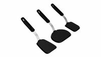 Kitchen 3-Spatula Set