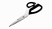 Kitchen Scissors 01