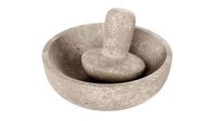 Mortar With Pestle