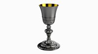 Old Chalice Decorated