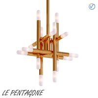 LE PENTAGONE pendant lamp (338649)
