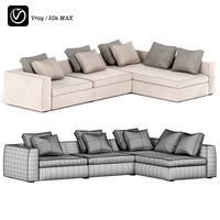 Salotti sofa (338639)