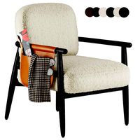TERESA Fabric armchair (338630)