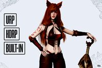 Feral Girl Roca