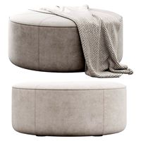 Pouf Busta by Tremolada (338734)