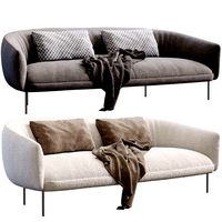 Tacchini Roma sofa (338730)