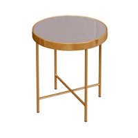 Coffee tables Halmar, copper (338725)