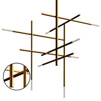 TRAVERSE LUX Chandelier (338700)