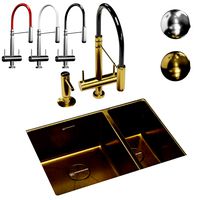 Omiriki sink and tap (338697)
