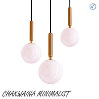 Chakwaina Minimalist Pendant (338811)