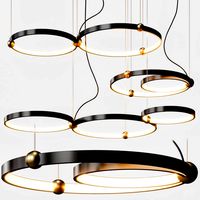 Lampatron PLANETARY colletion pendant chandelier (338763)