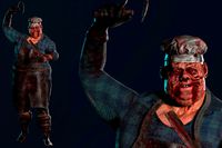 Butcher Man
