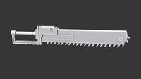 Warhammer 40000 Series Chain Sword (330307)