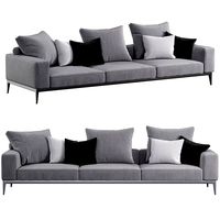 Gregory sofa by Flexform (339010)