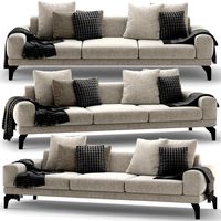Sofa Mussi ACANTO 3 seats (339014)