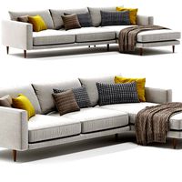 Linteloo Pleasure Sofa with chaise longue (338952)