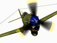 Curtiss P-40 Warhawk